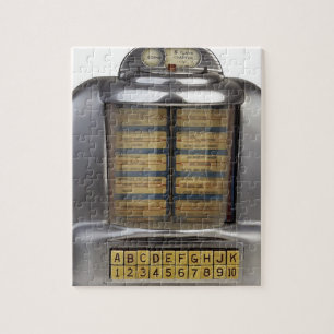 minijukebox jigsaw puzzle