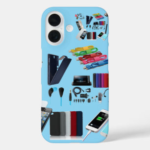 Minimal Aesthetic Abstract Pattern Phone Case – Sl