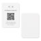 Minimal and Chic | Black and White QR Code Wedding