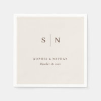 Minimal and Chic | Creamy White Neutral Wedding