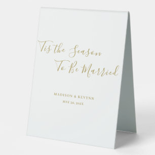 Minimal and Chic Wedding