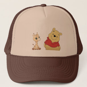 Minimal Animal Illustration Hat