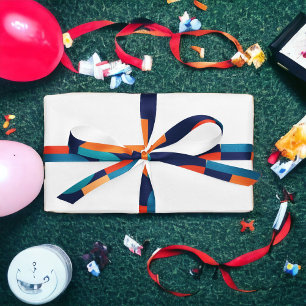 Minimal Art Satin Ribbon