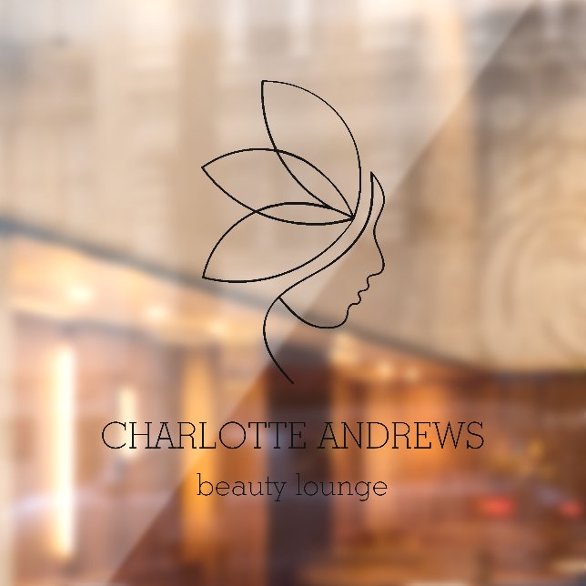 Minimal, Beauty, Logo, Business Name Branding  (Sheet 2)