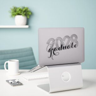 Minimal Black Modern Script Graduation