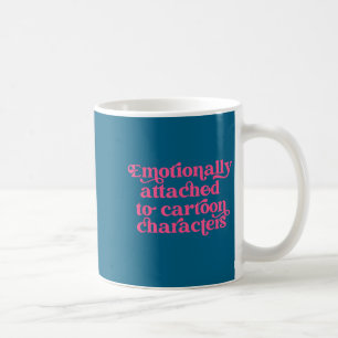 Minimal Bookish Galentines Day Valentine Book Coffee Mug