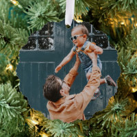 Minimal Christmas | Merry and Bright Photo Olive