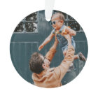 Minimal Christmas | Merry and Bright Simple Photo