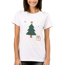 Minimal Christmas Tree – Simple Holiday Design