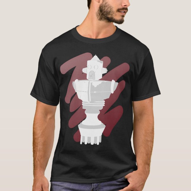 Minimal Chronologic Premium T-Shirt (Front)
