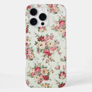 Minimal Custom Floral Photo iPhone 16 Pro Max Case