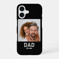 Minimal Dad Established Year New Father Photo