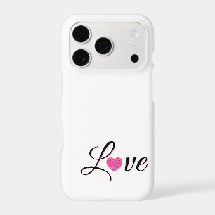 Minimal Dotted Heart Design