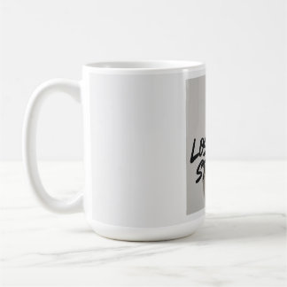 Minimal Fashion Quote Coffee Mug