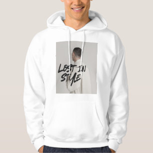 Minimal Fashion Quote Hoodie