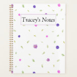 Minimal Floral Planner – Custom Christmas Gift<br><div class="desc">Create a memorable gift with this Personalized Minimal Floral Planner. Featuring a clean, understated cover with delicate line-drawn florals, you can customize it with a name or monogram—perfect for thoughtful holiday gifting. Inside, enjoy undated monthly and weekly spreads, space for holiday checklists, and inspirational prompts. Designed for nature-loving moms and...</div>