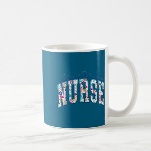Minimal Funny Labour Delivery Nurse Ld Coffee Mug