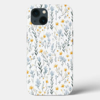Minimal Gentle Colourful Garden Wildflowers Nurser