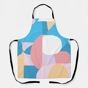 Minimal geometric apron