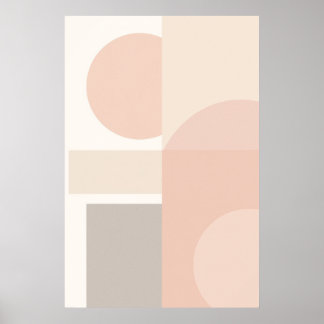 Minimal Geometric Balance Abstract Poster