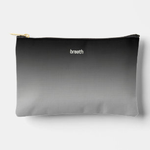 Minimal Gradient Accessories Pouch