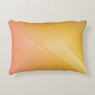 Minimal Gradient Pattern. Duo Tone Cover Design. G Decorative Cushion