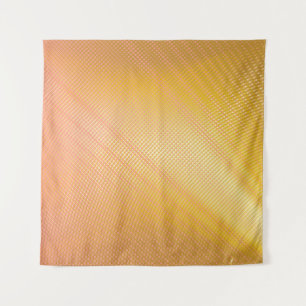 Minimal Gradient Pattern. Duo Tone Cover Design. G Tapestry