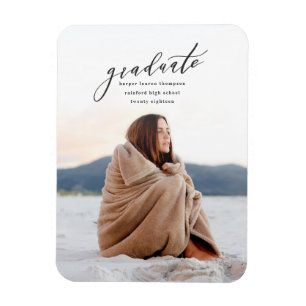 MINIMAL GRADUATION MAGNET