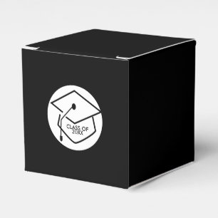 Minimal Graduation Musican Music 2020 Favour Box