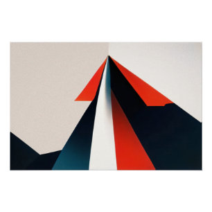 Minimal Graphic Design Poster