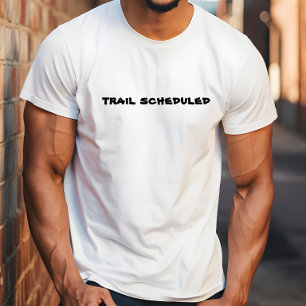 Minimal hiking nature lover T-Shirt