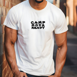 Minimal hiking nature lover T-Shirt