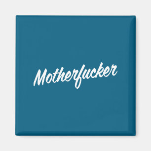 Minimal Him Husband Wife Couples Matching Magnet