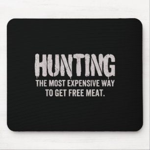 Minimal Hunting Most Expensive Way Get Mouse Pad