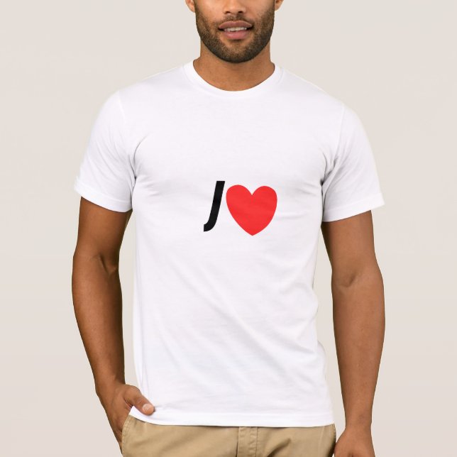 Minimal I Design - Stylish & Timeless Gift T-Shirt (Front)