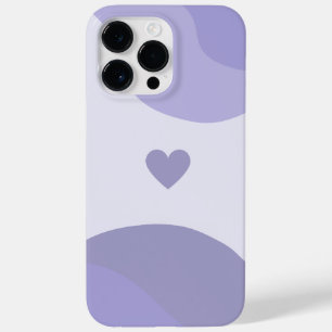 Minimal Lavendor  Case-Mate iPhone 14 Pro Max Case