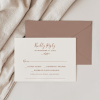 Minimal Leaf | Boho Cream Dietary Requirement