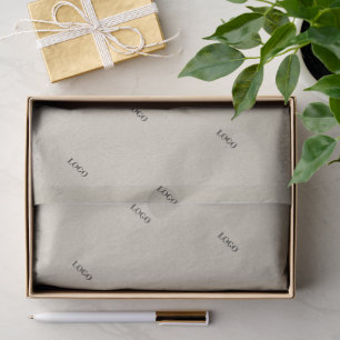 Minimal Luxury Professional Tissue Paper