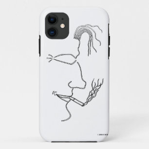 MINIMAL MAN iPhone 11 CASE