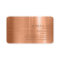 Minimal Metal Sheen & Foil Copper Std ID791