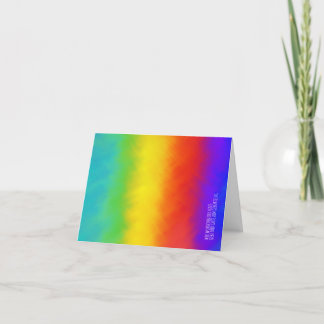 minimal, modern Christmas Holiday Card