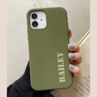 Minimal & Modern Olive Green Customisable