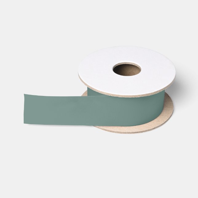  Minimal Modern Satin Ribbon (Spool)