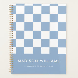 Minimal Modern Square Planner