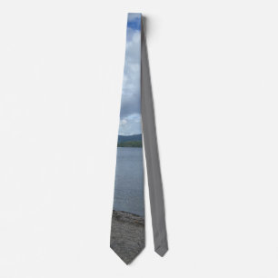 Minimal One Photo Simple Tie