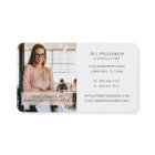 Minimal & Professional Employee Business Photo