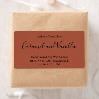 Minimal Professional Terracotta Boho 