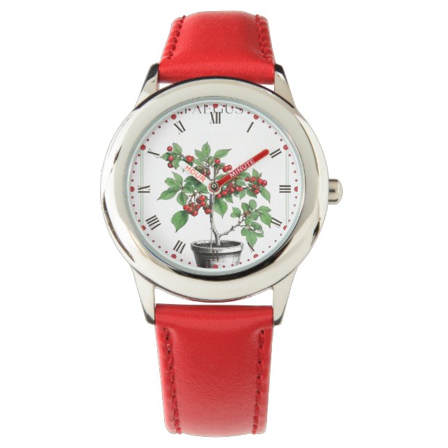 Minimal Rustic Hawthorn Sketch By Callis C Arts ⭐⭐ Watch (Front)