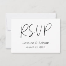 Minimal Script Wedding