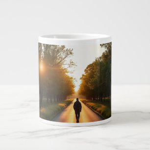 Minimal Silhouette Mug